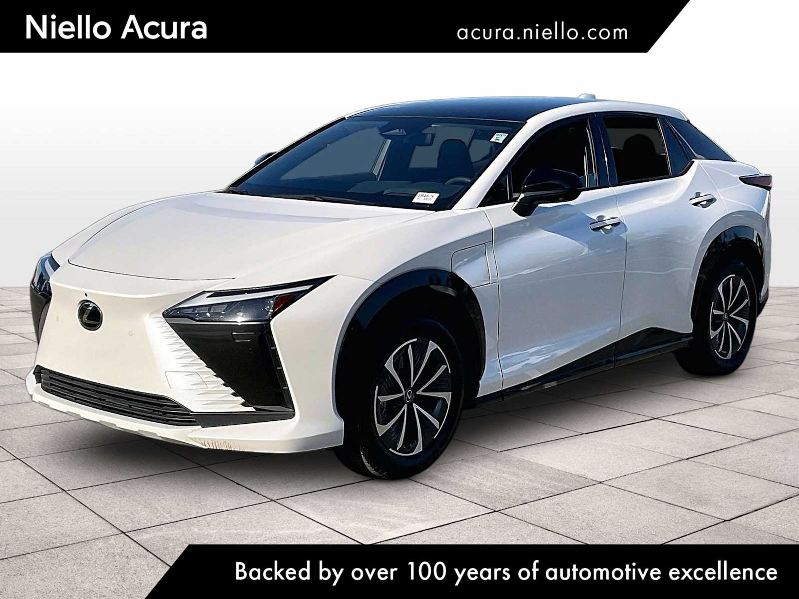  LEXUS RZ 450e