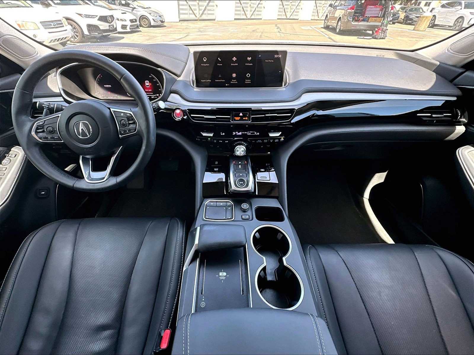 2024 Acura MDX Technology Package - Photo 16