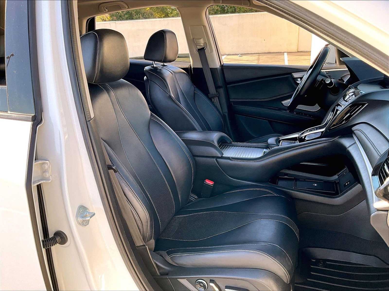 2022 Acura RDX Technology Package - Photo 11
