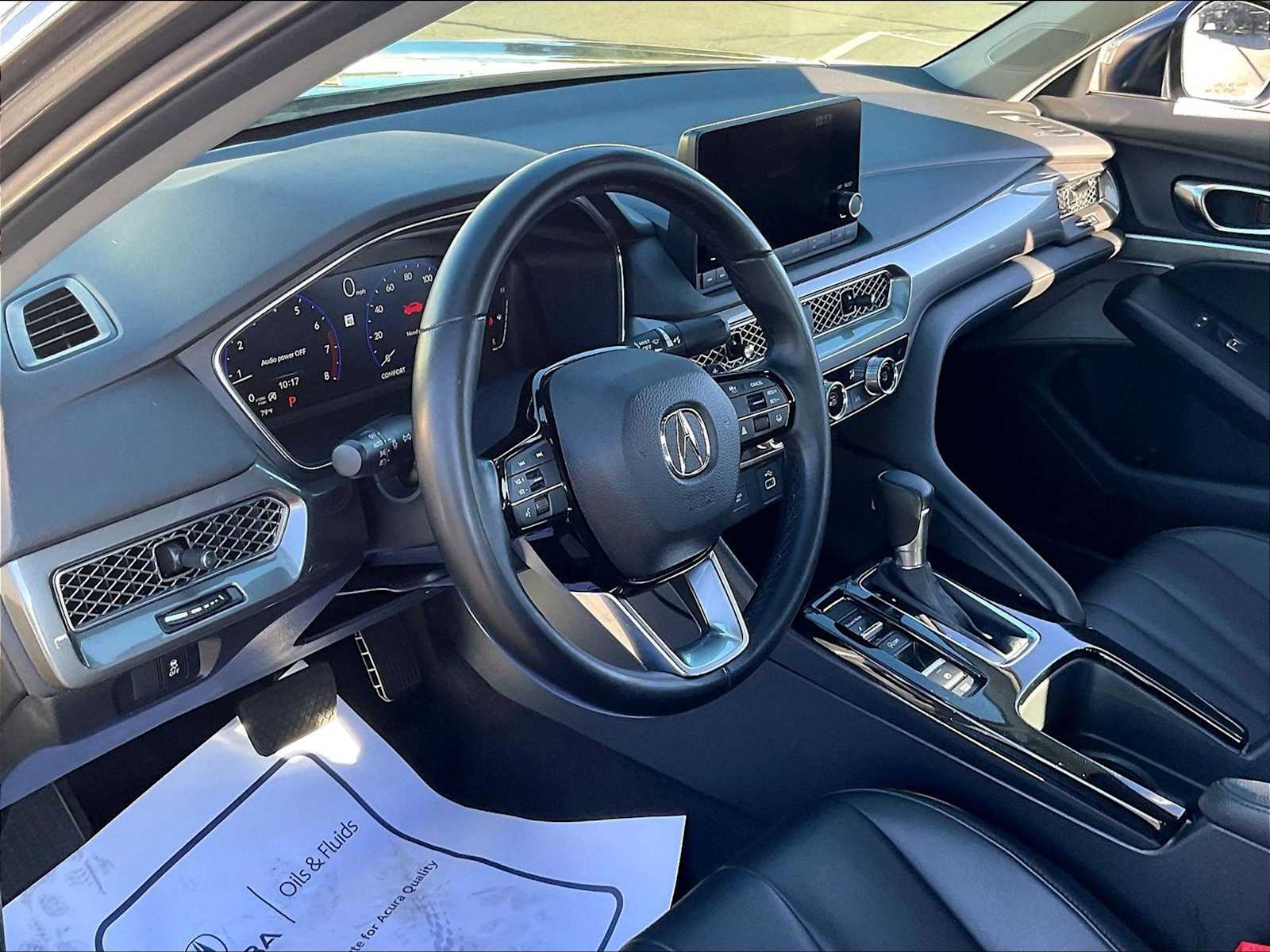 2024 Acura Integra Base - Photo 16