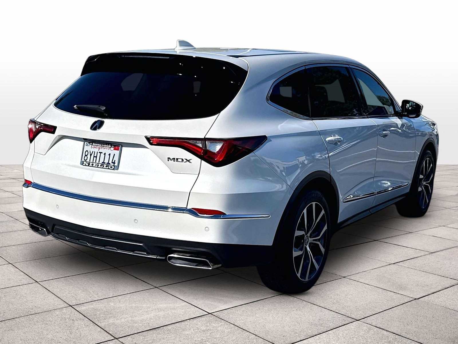 2022 Acura MDX Technology Package - Photo 14