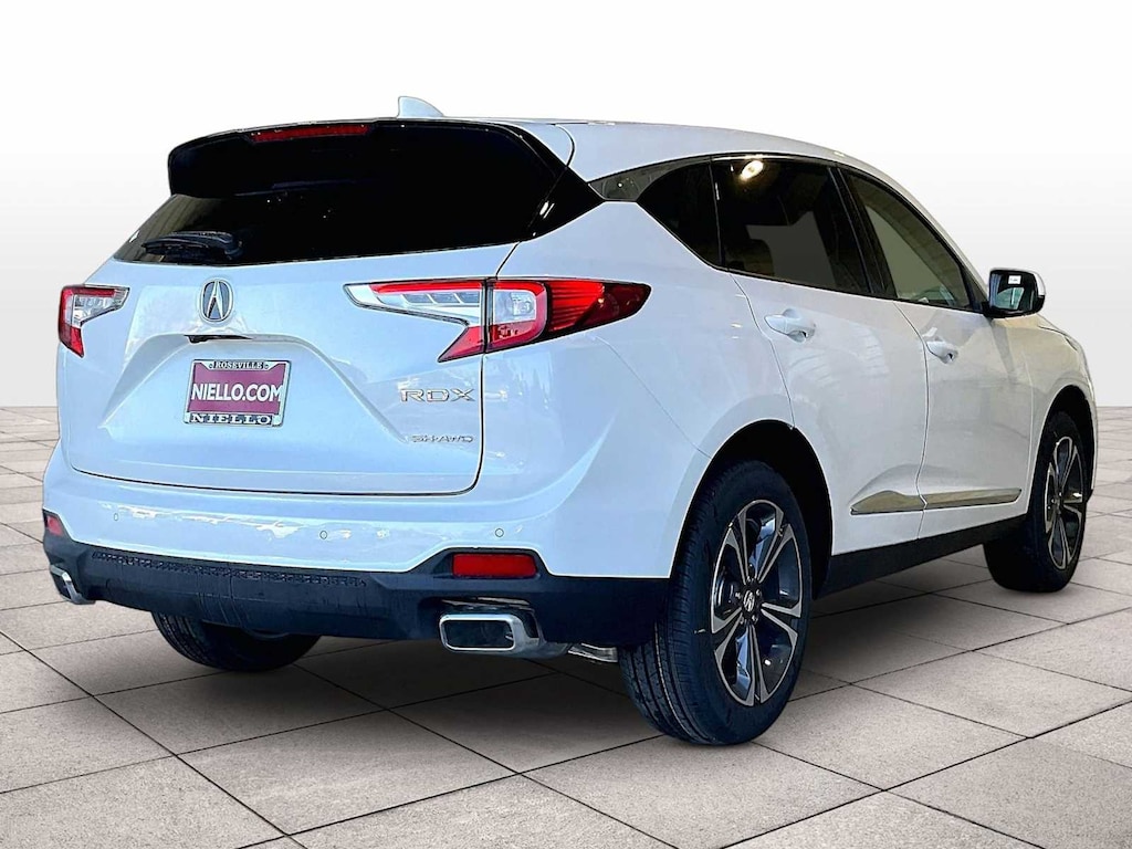 New 2026 Acura RDX w/Technology Package SH-AWD