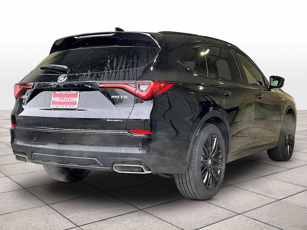 New 2026 Acura MDX w/A-Spec Advance Package SH-AWD