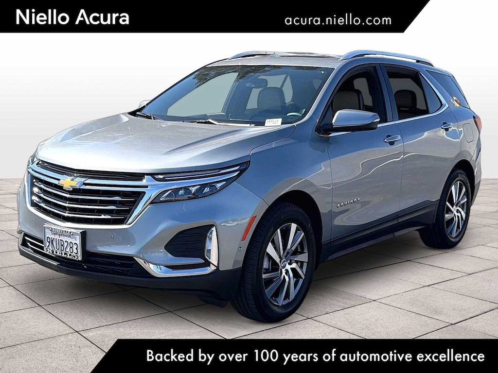 Used 2024 Chevrolet Equinox Premier AWD