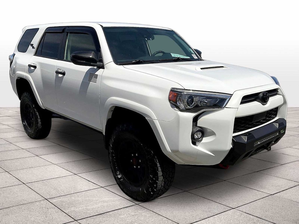 Used 2021 Toyota 4Runner TRD Off Road Premium 4WD (Natl)