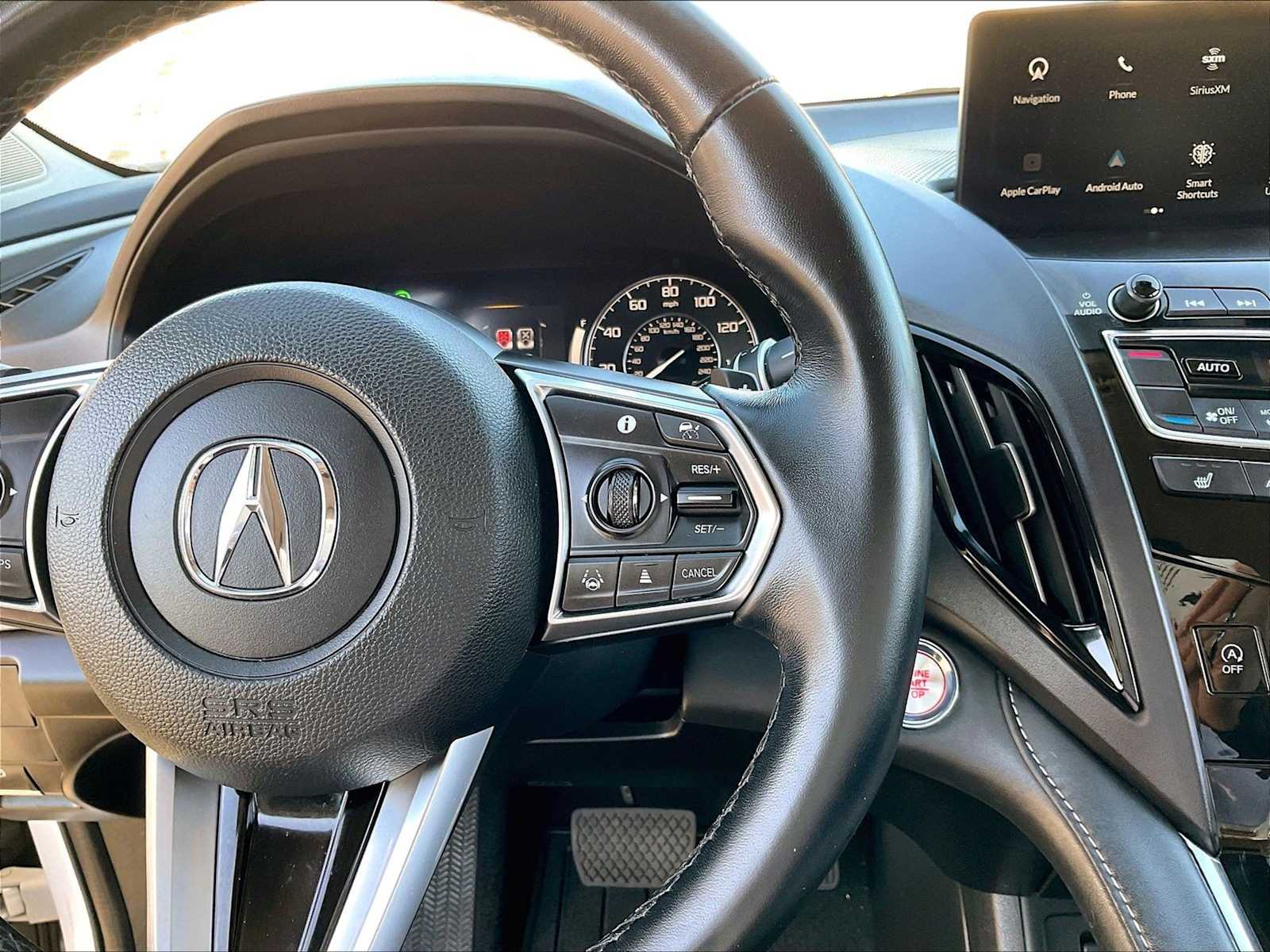 2022 Acura RDX Technology Package - Photo 21