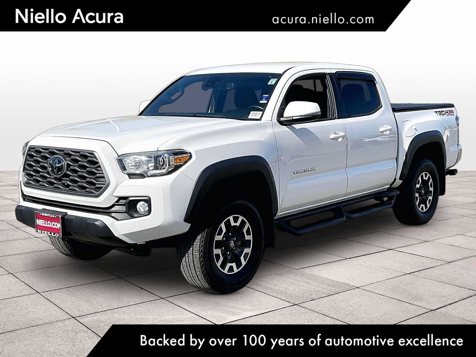  Toyota Tacoma