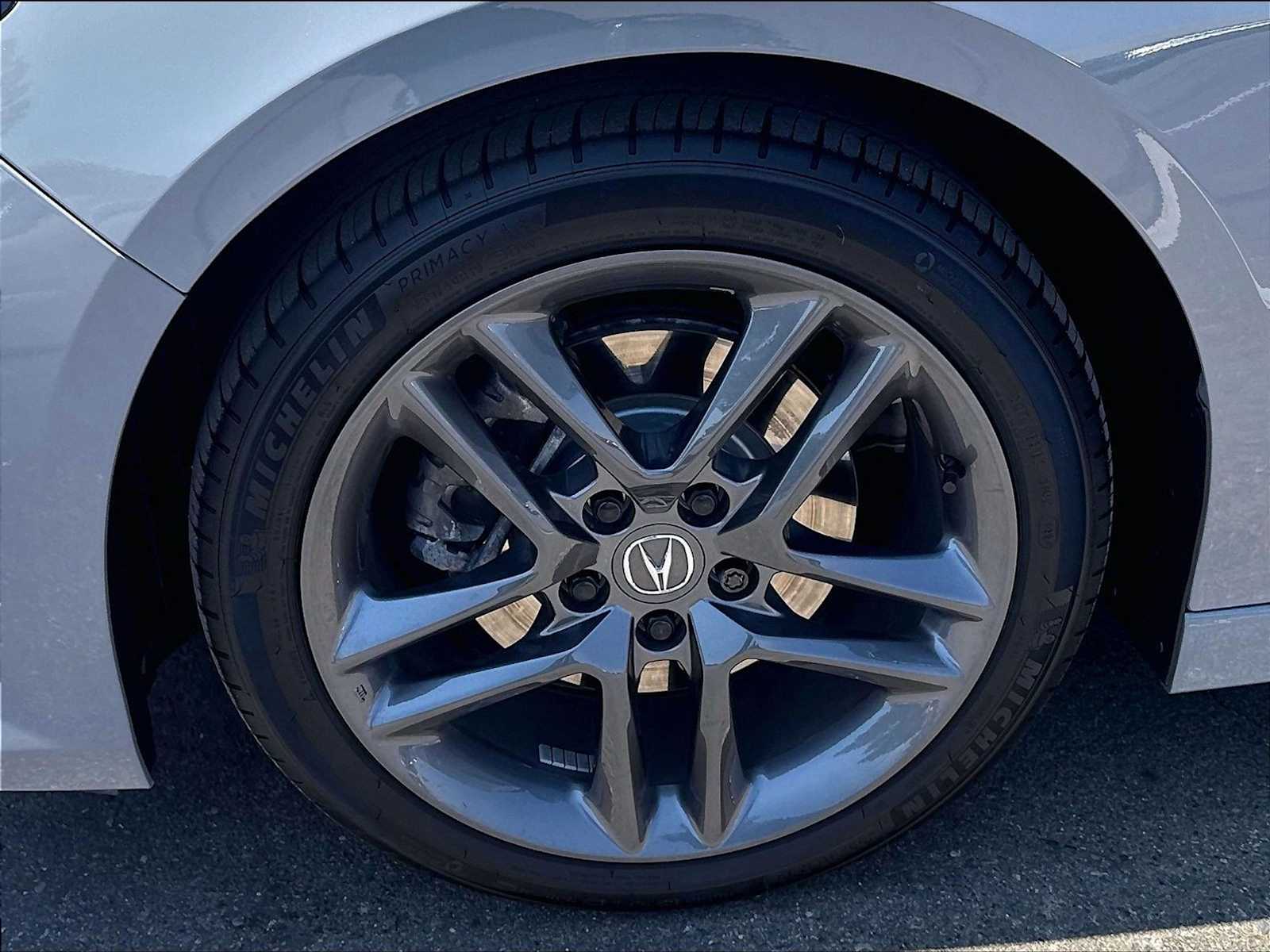 2025 Acura TLX A-SPEC Package - Photo 10