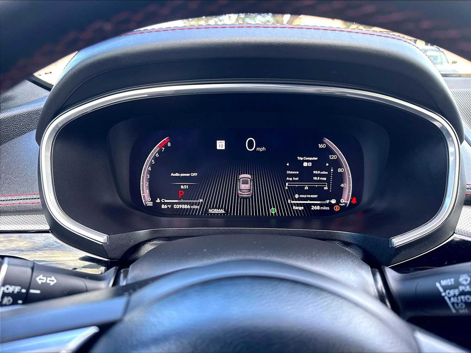 2025 Acura MDX A-Spec Package - Photo 20