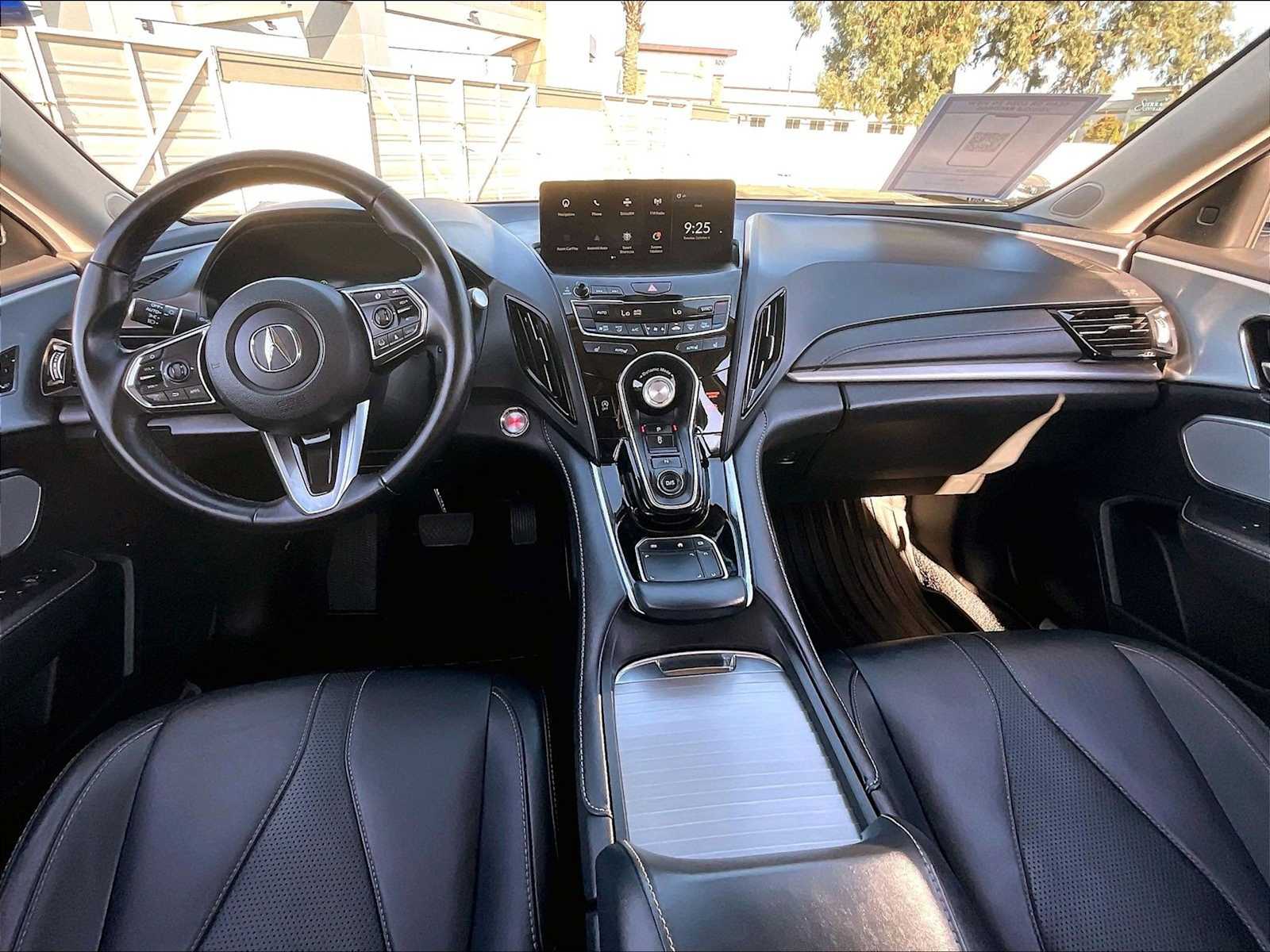 2022 Acura RDX Technology Package - Photo 17