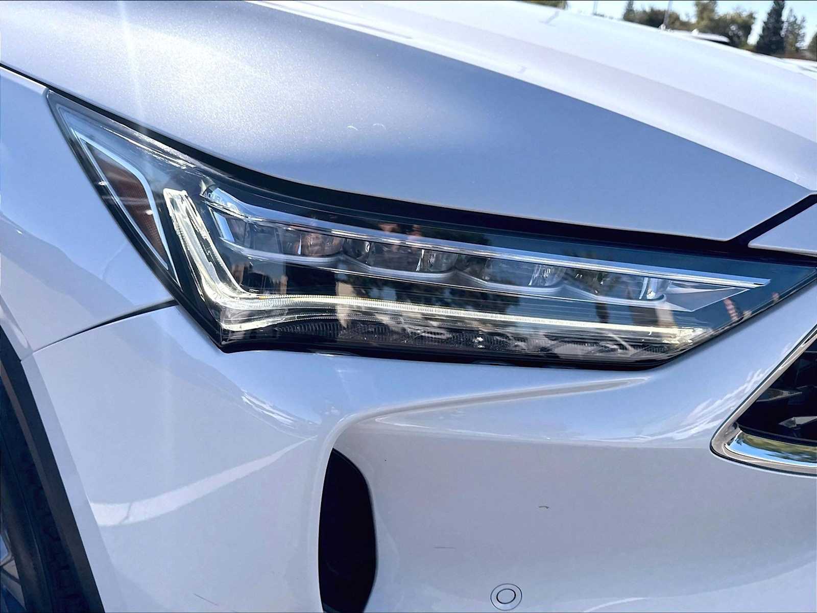 2022 Acura MDX Technology Package - Photo 30
