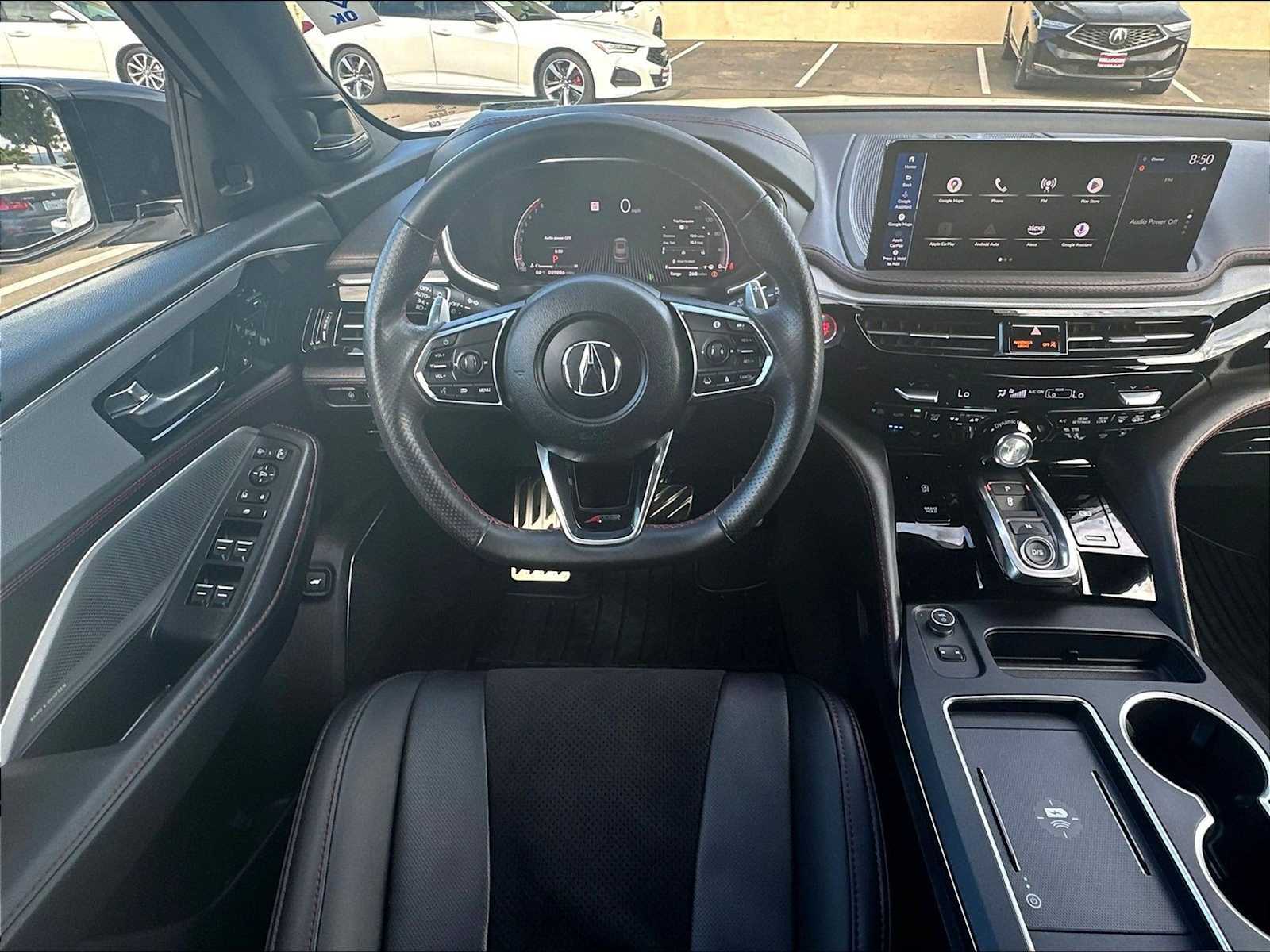 2025 Acura MDX A-Spec Package - Photo 7