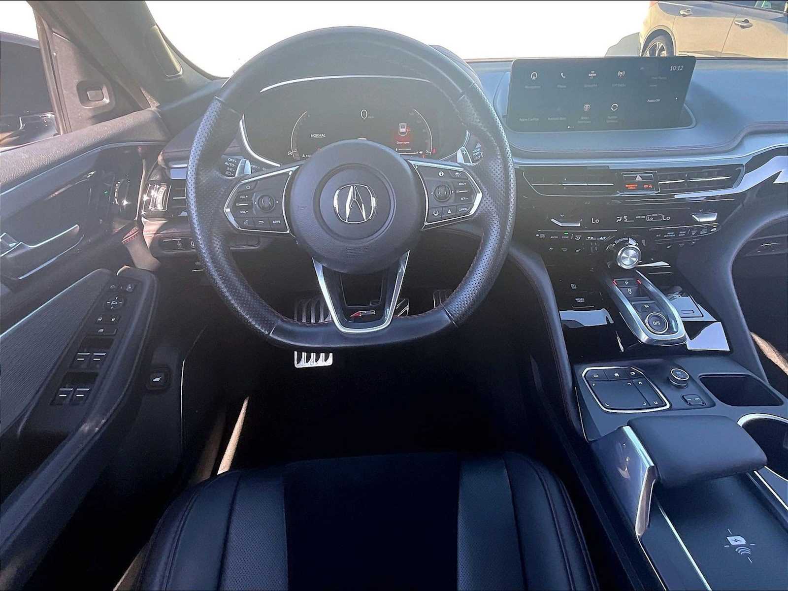 2023 Acura MDX A-Spec Package - Photo 7