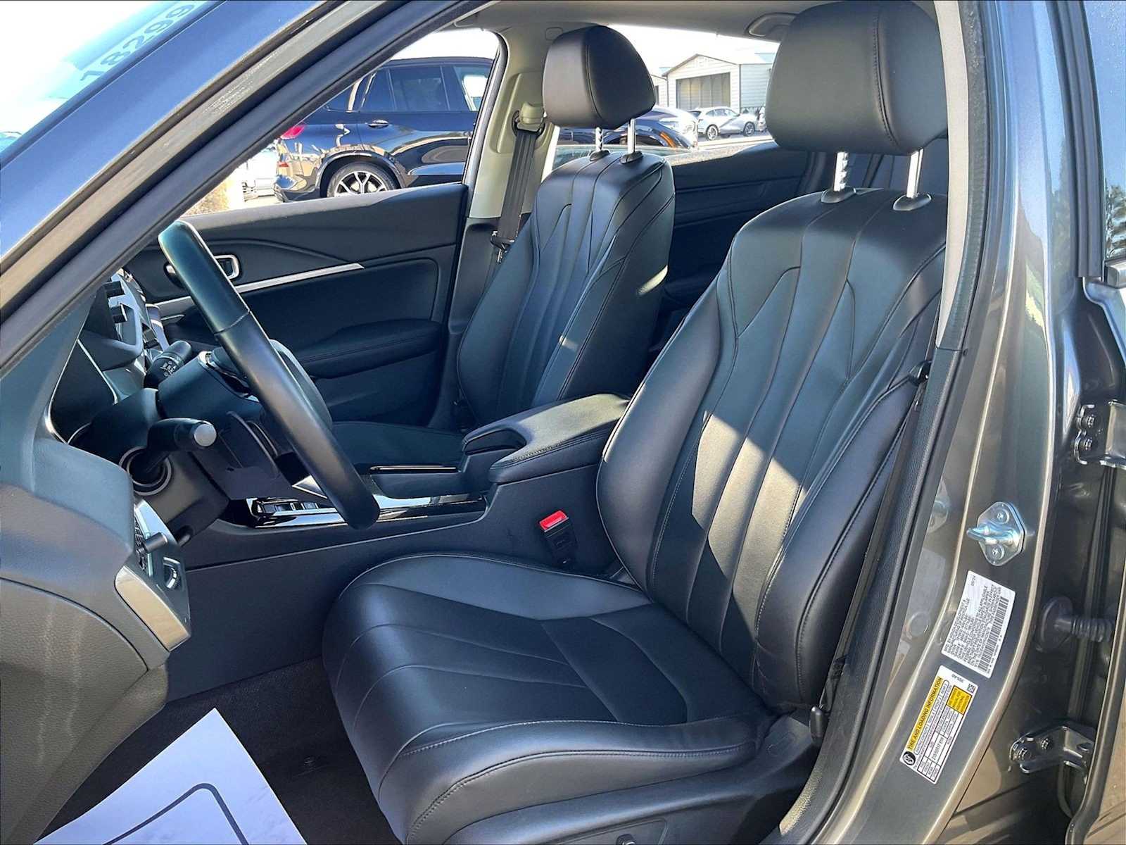 2024 Acura Integra Base - Photo 27
