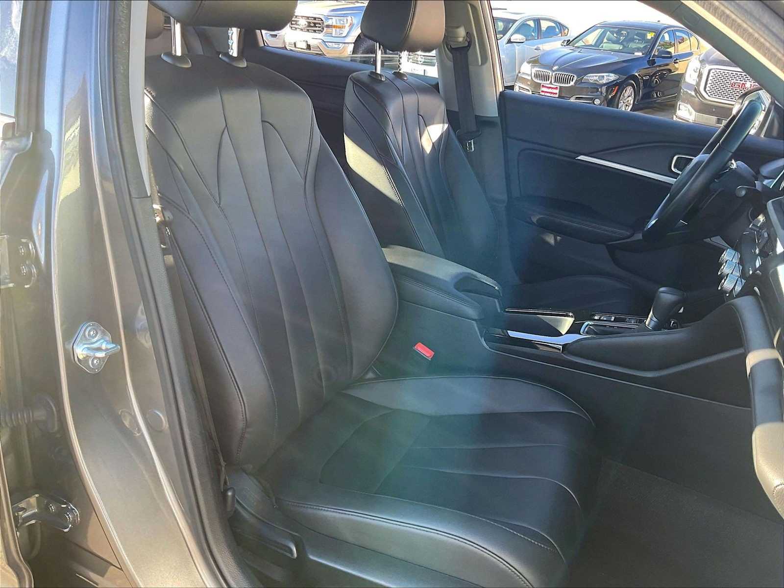 2024 Acura Integra Base - Photo 11