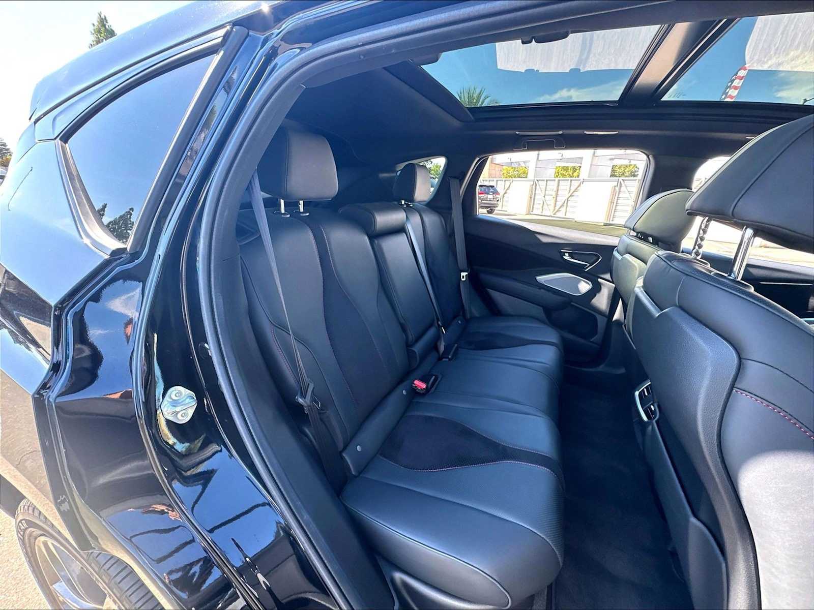 2024 Acura RDX A-Spec Package - Photo 28