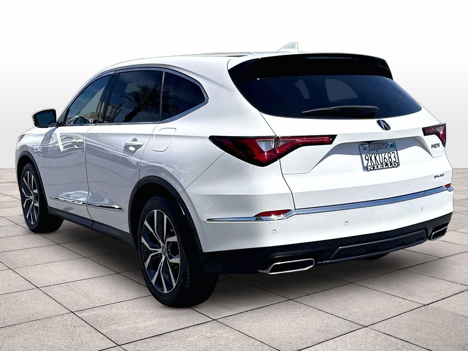2024 Acura MDX Technology Package - Photo 13