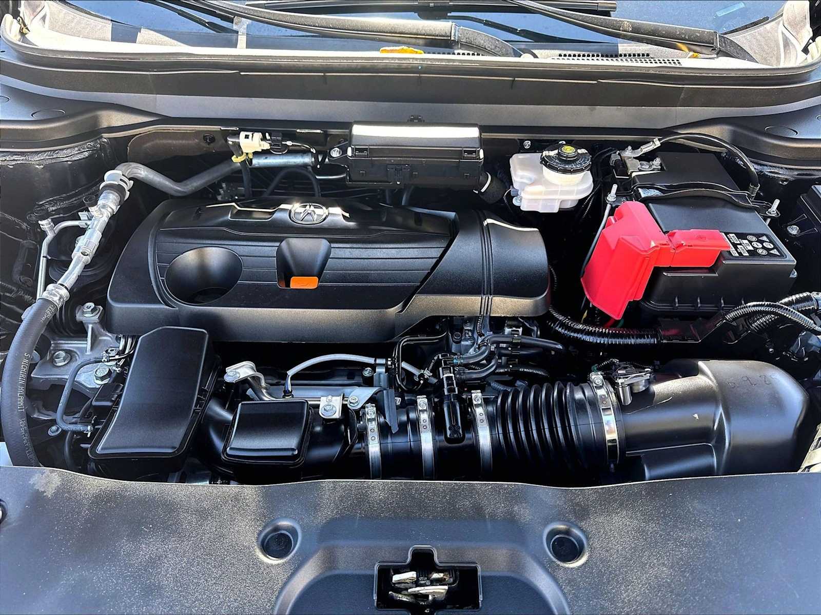2024 Acura RDX A-Spec Package - Photo 12