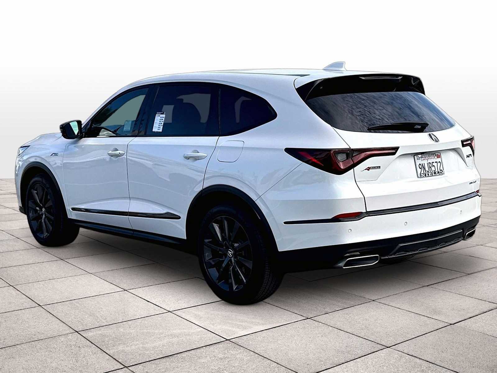 2025 Acura MDX A-Spec Package - Photo 12