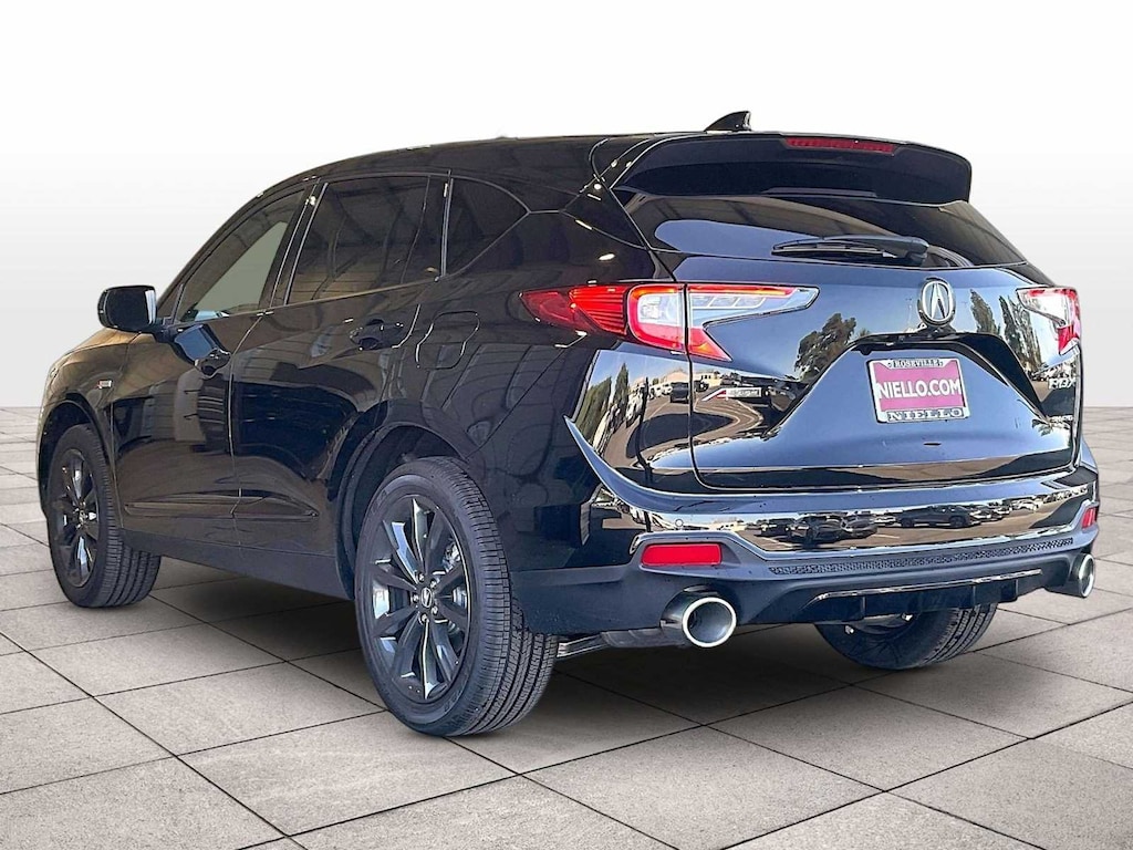 New 2026 Acura RDX w/A-Spec Package SH-AWD