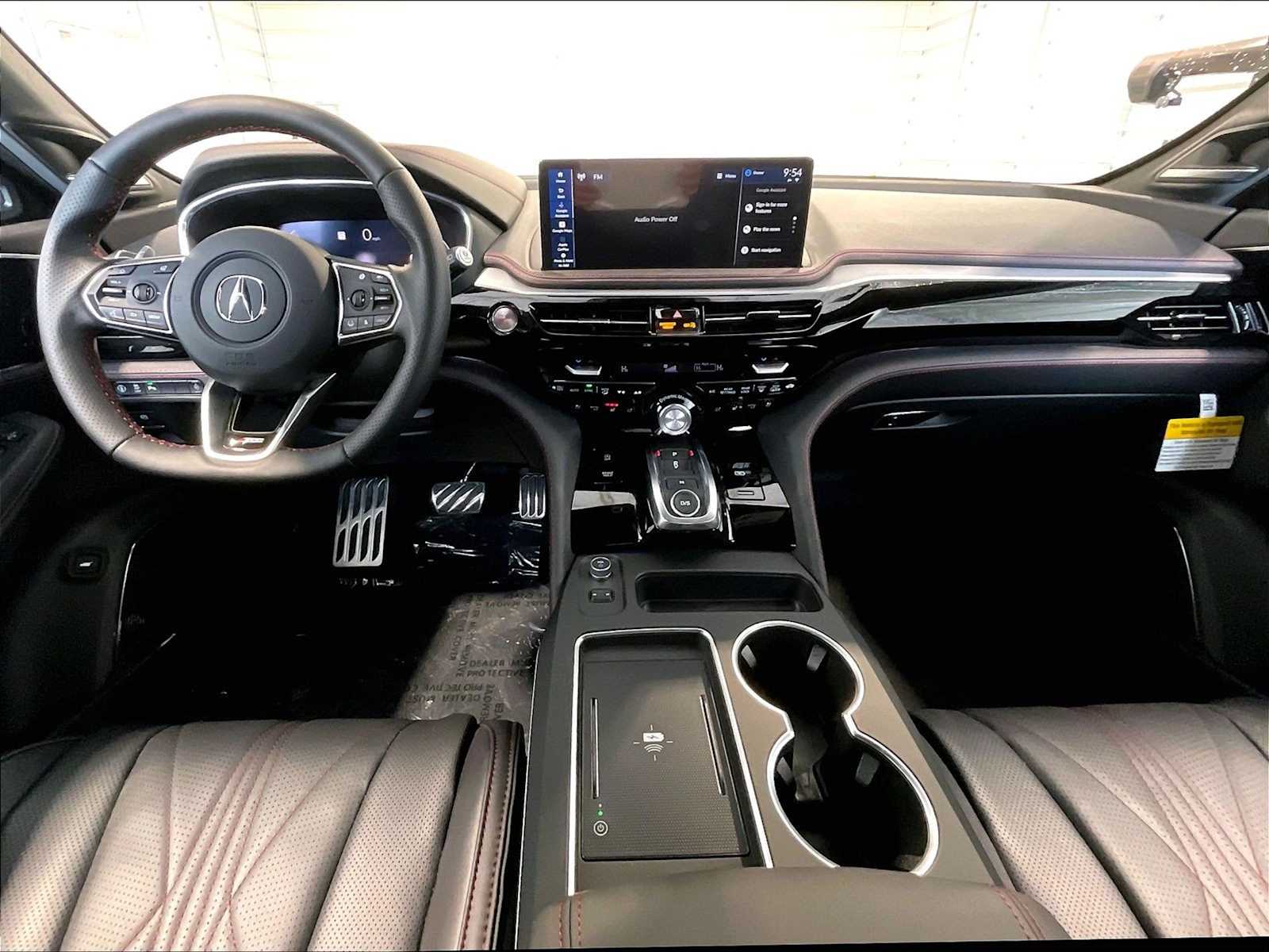 2026 Acura MDX A-Spec w/Advance Package - Photo 7