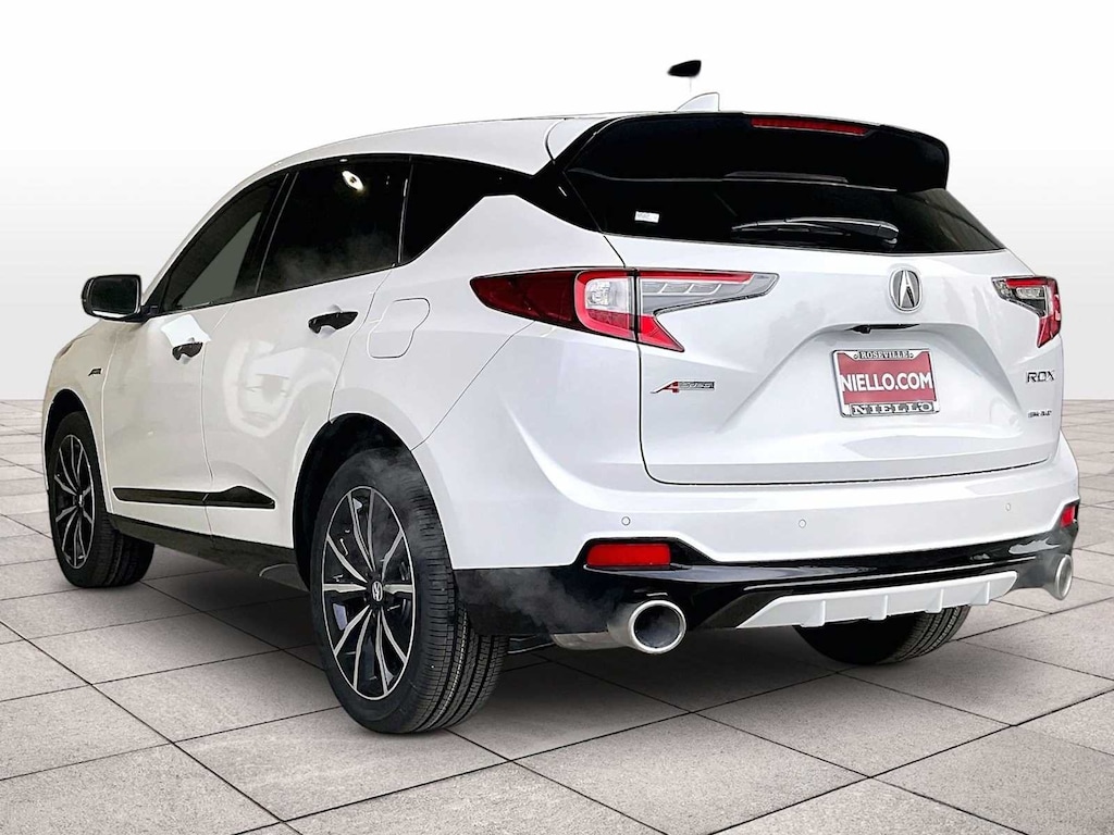 New 2026 Acura RDX w/A-Spec Advance Package SH-AWD