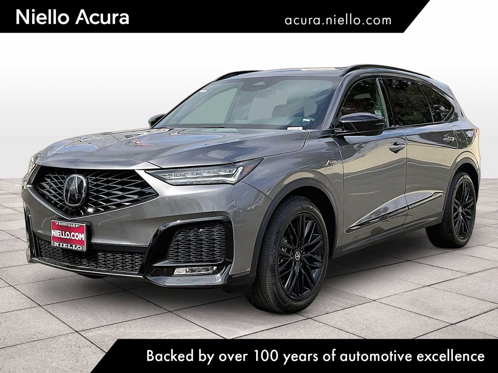  Acura MDX