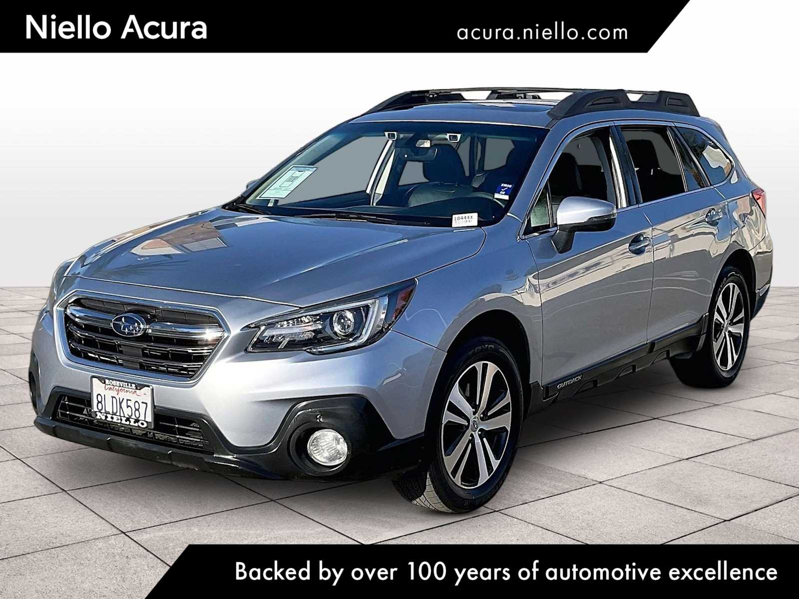 2019 Subaru Outback
