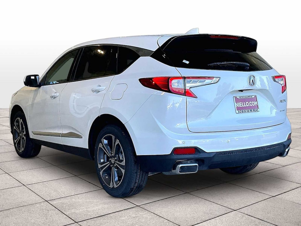 New 2026 Acura RDX w/Technology Package SH-AWD