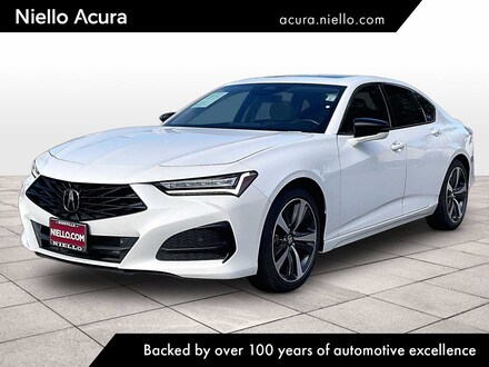 2024 Acura TLX w/Technology Package FWD