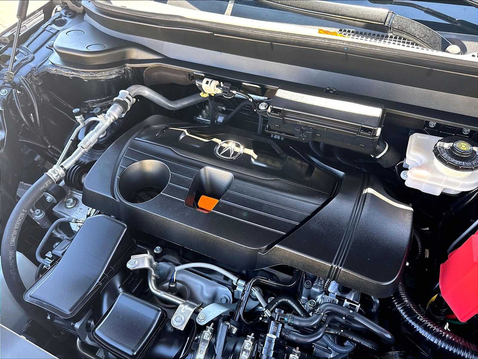 2024 Acura RDX A-Spec Package - Photo 32