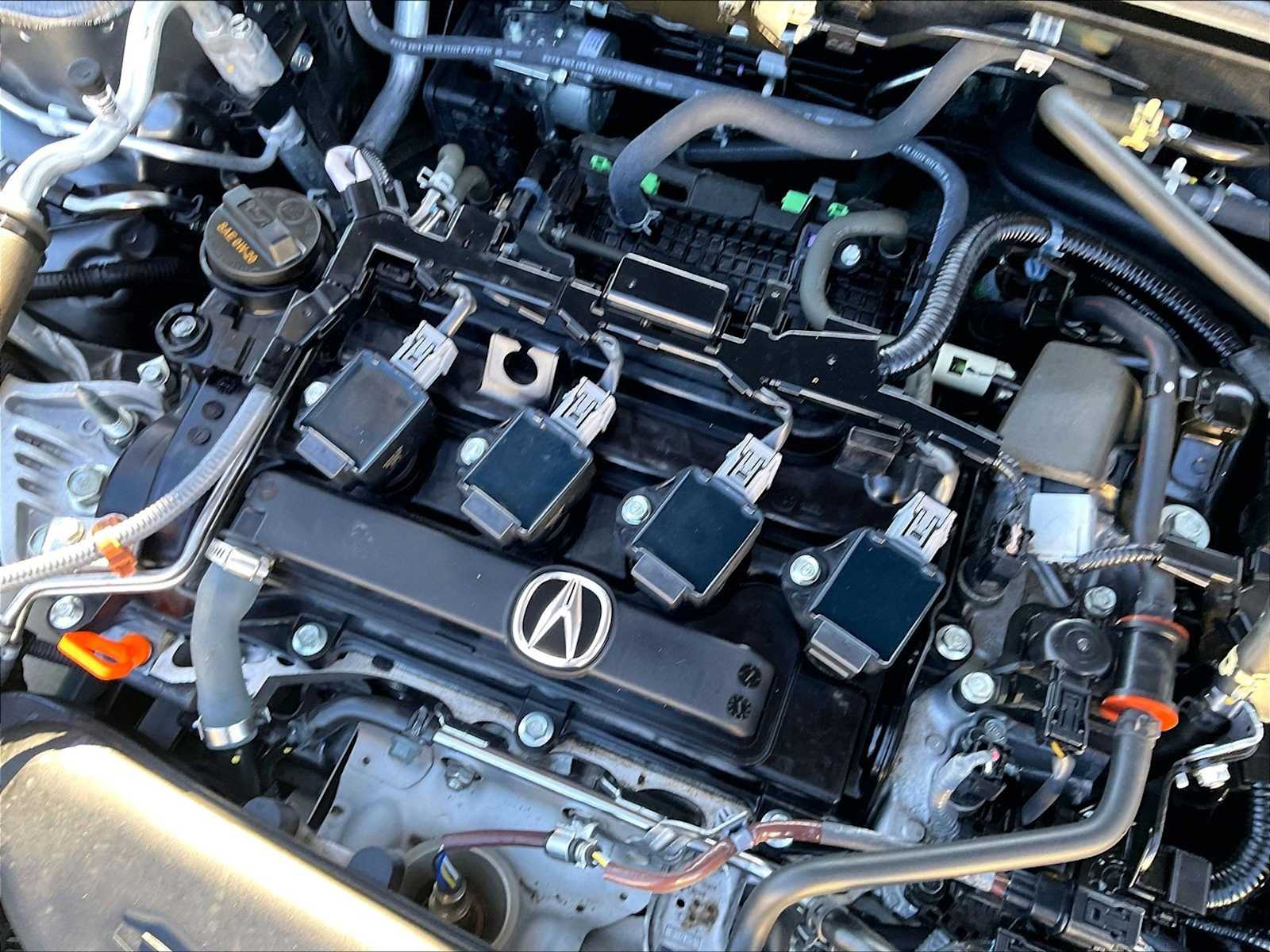 2024 Acura Integra Base - Photo 32