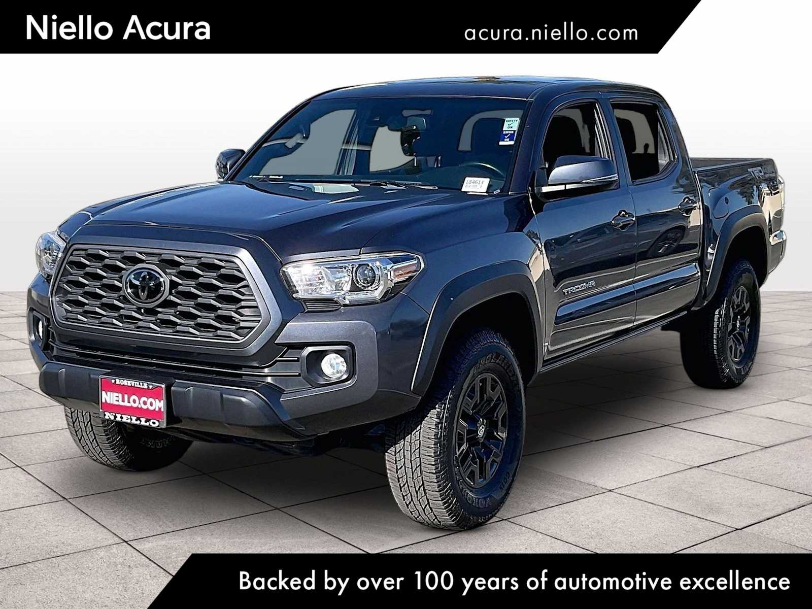  Toyota Tacoma