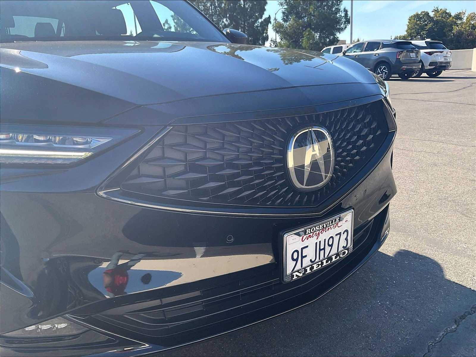 2023 Acura MDX A-Spec Package - Photo 30