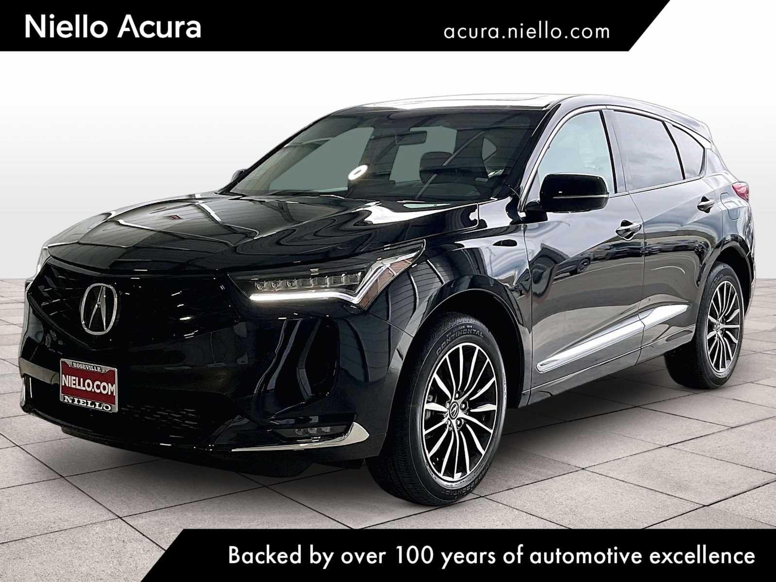 2026 Acura RDX w/Advance Package SH-AWD