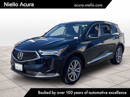 2023 Acura RDX w/Technology Package SH-AWD
