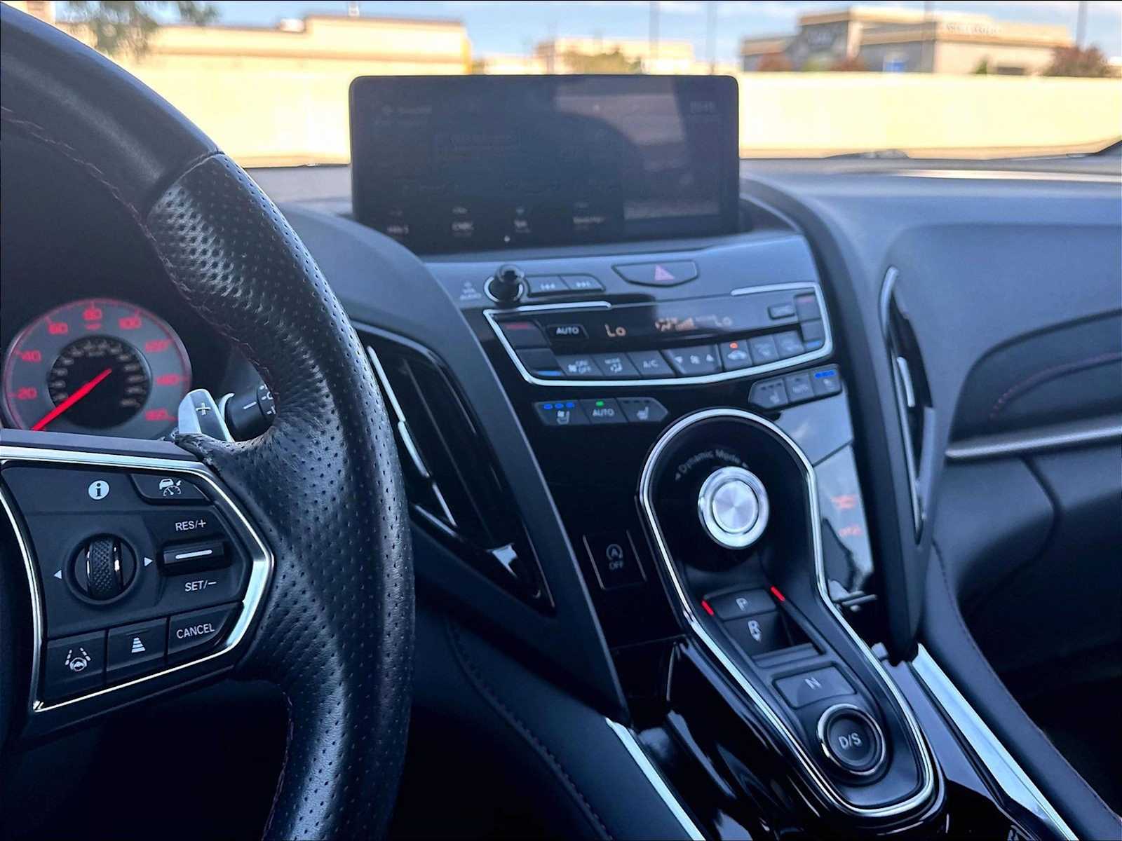 2024 Acura RDX A-Spec Package - Photo 8