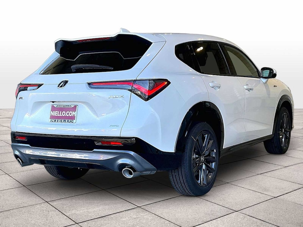 New 2026 Acura ADX w/A-Spec Package AWD