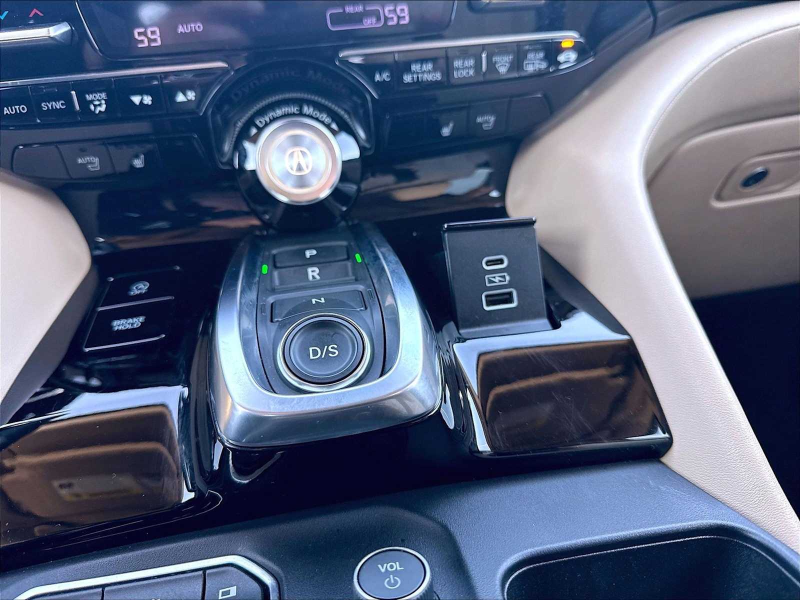 2022 Acura MDX Technology Package - Photo 34