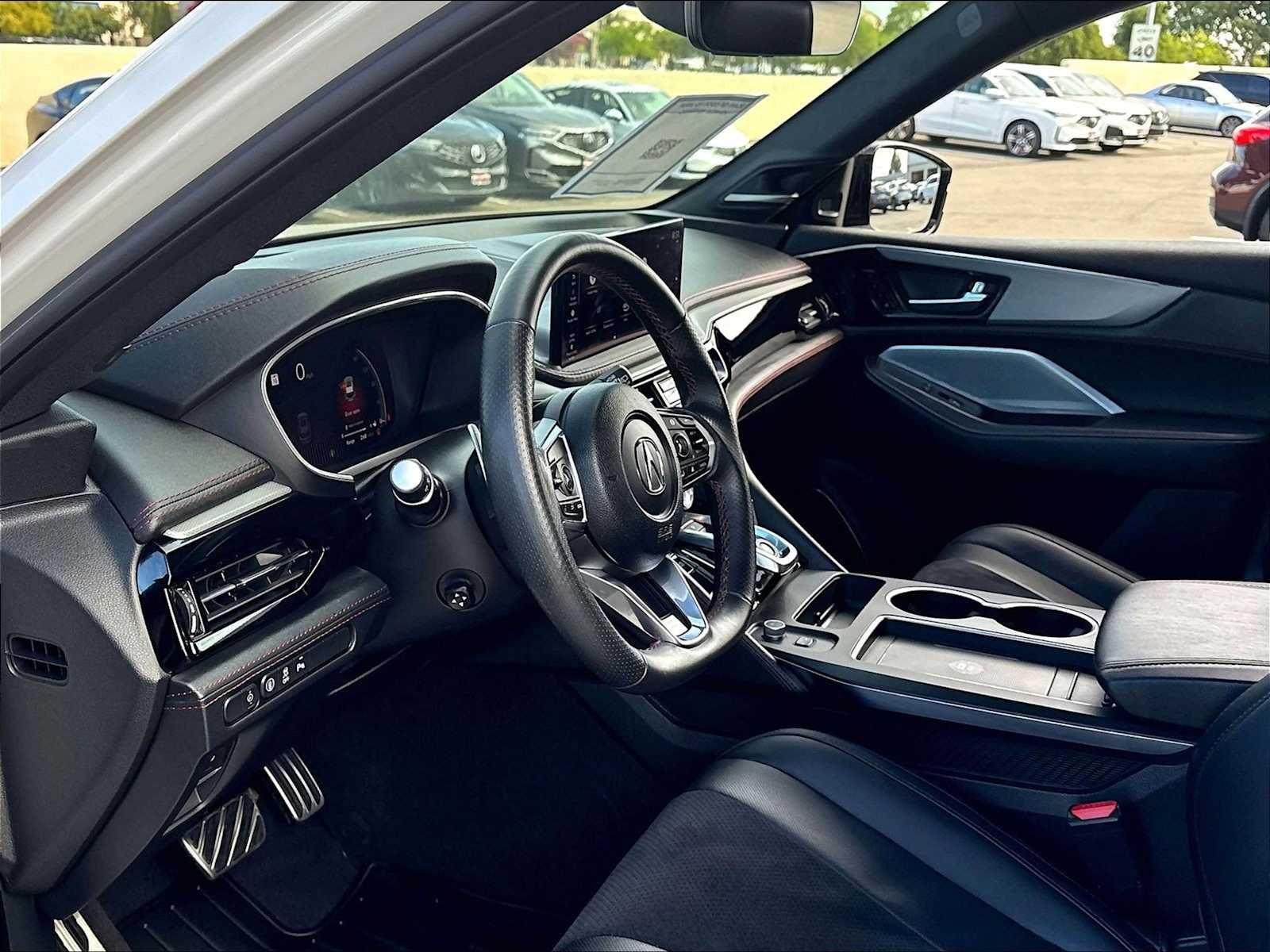 2025 Acura MDX A-Spec Package - Photo 14
