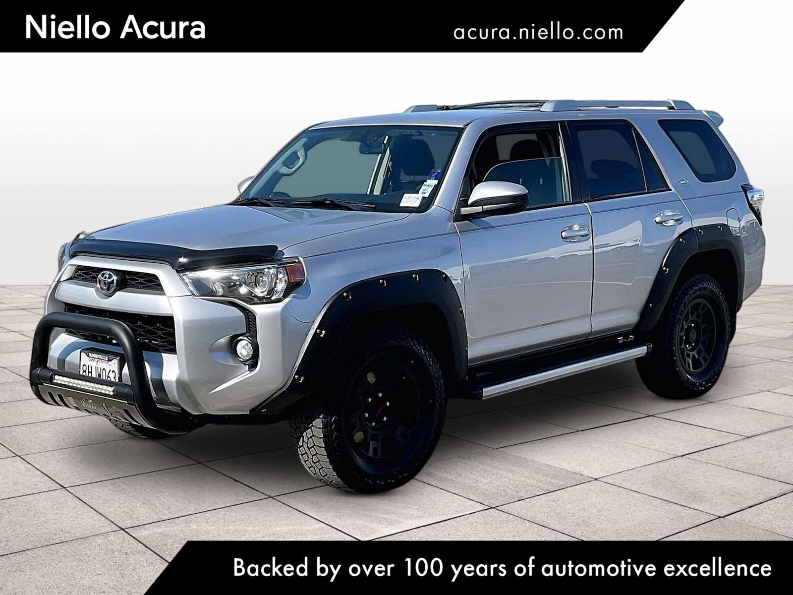2016 Toyota 4Runner