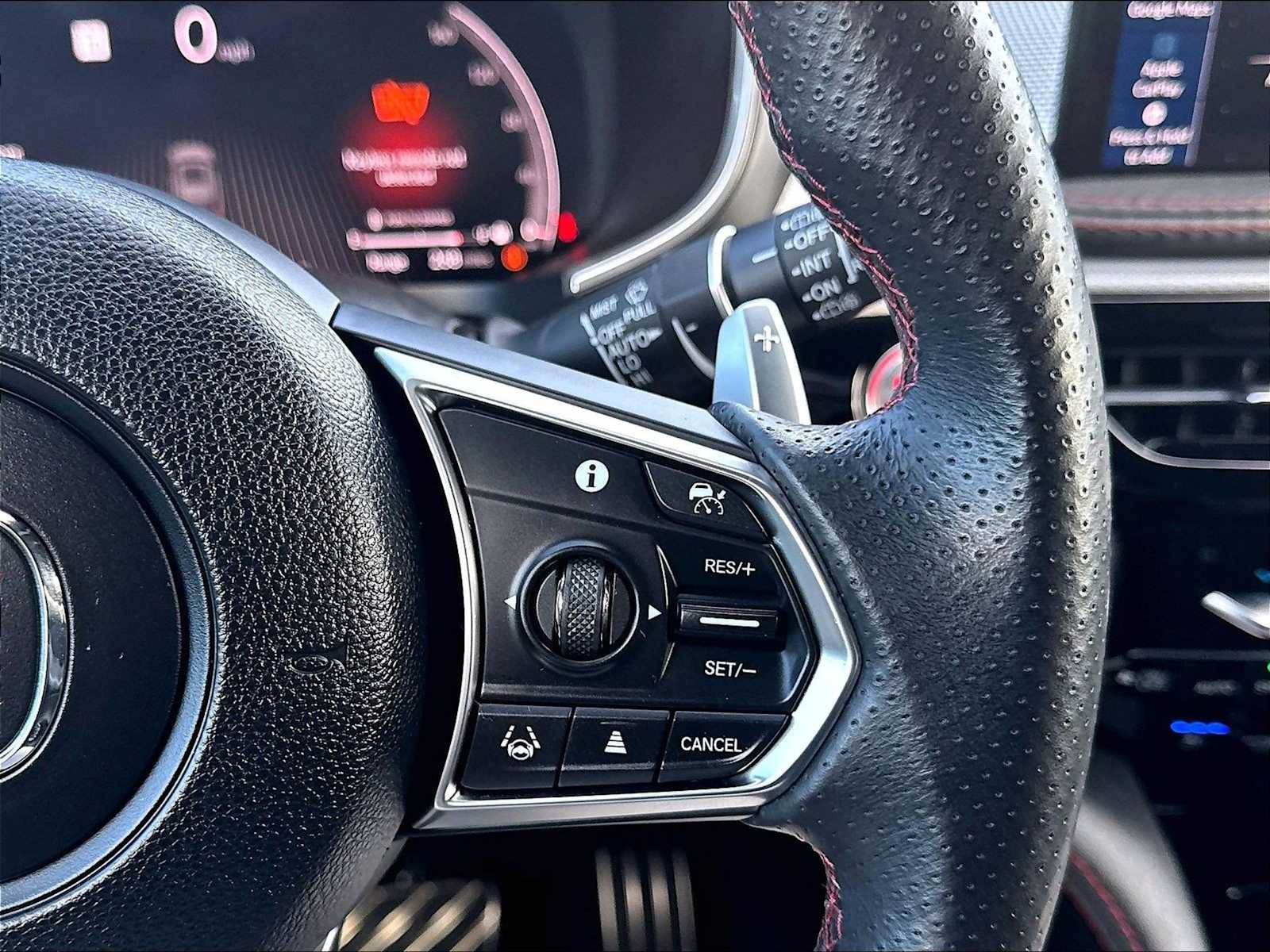 2025 Acura MDX A-Spec Package - Photo 19