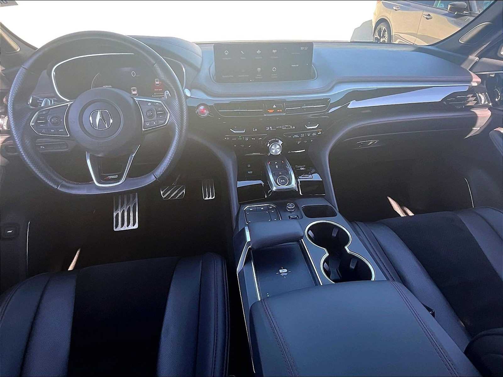 2023 Acura MDX A-Spec Package - Photo 15
