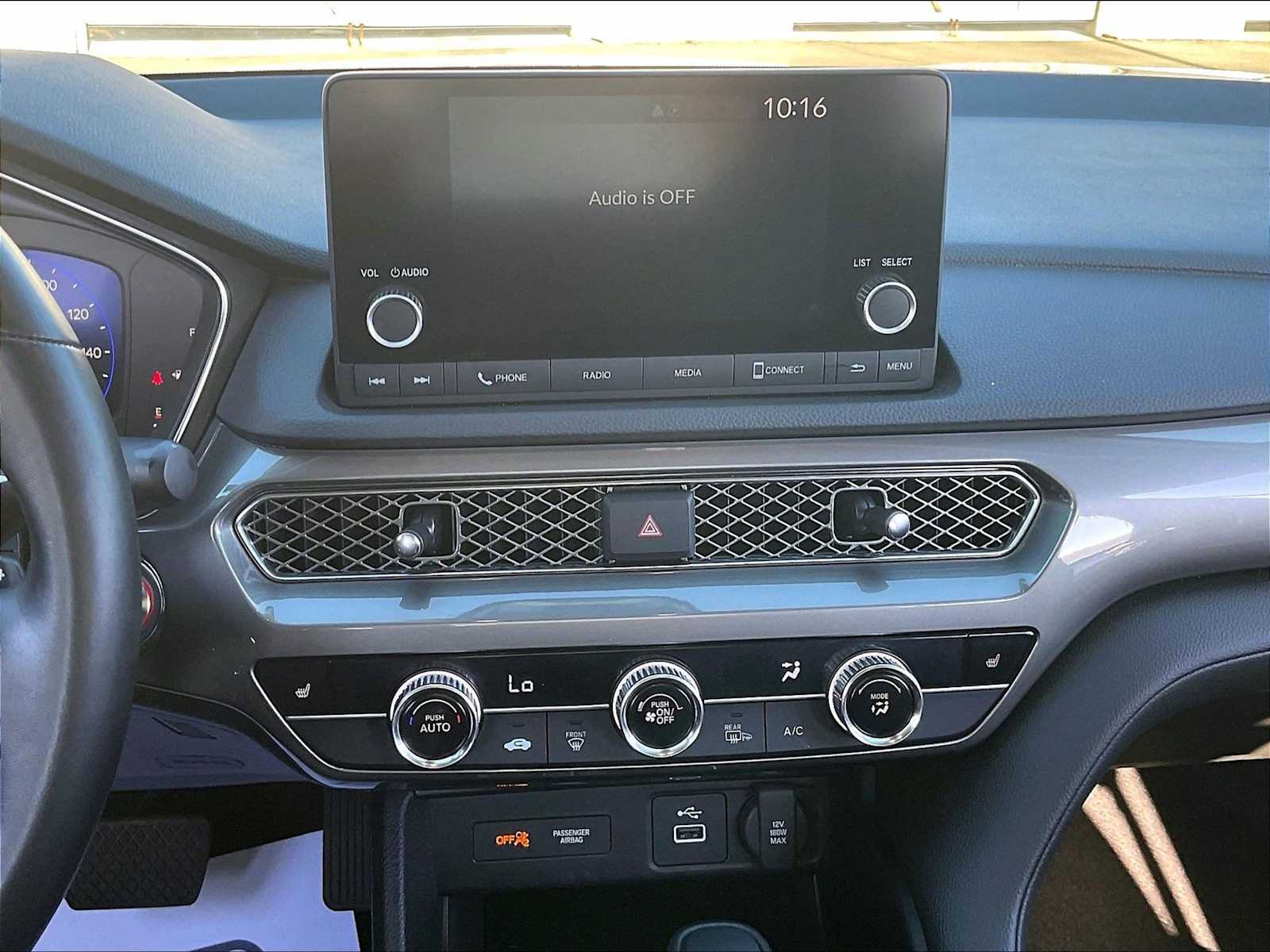 2024 Acura Integra Base - Photo 10