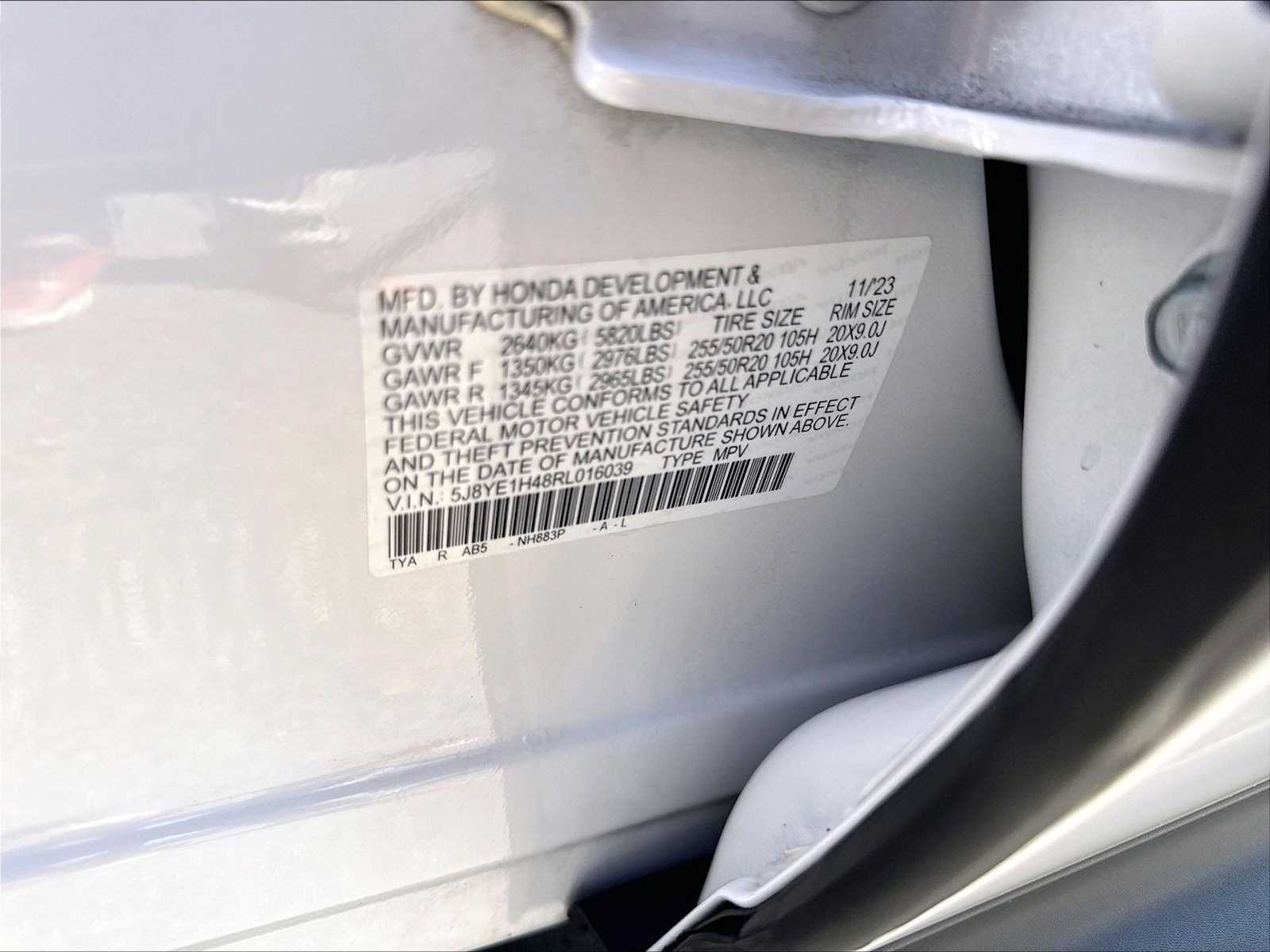 2024 Acura MDX Technology Package - Photo 32