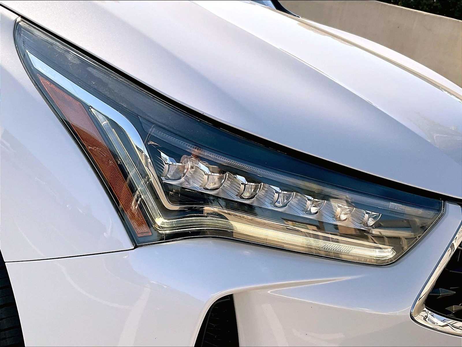 2022 Acura RDX Technology Package - Photo 30