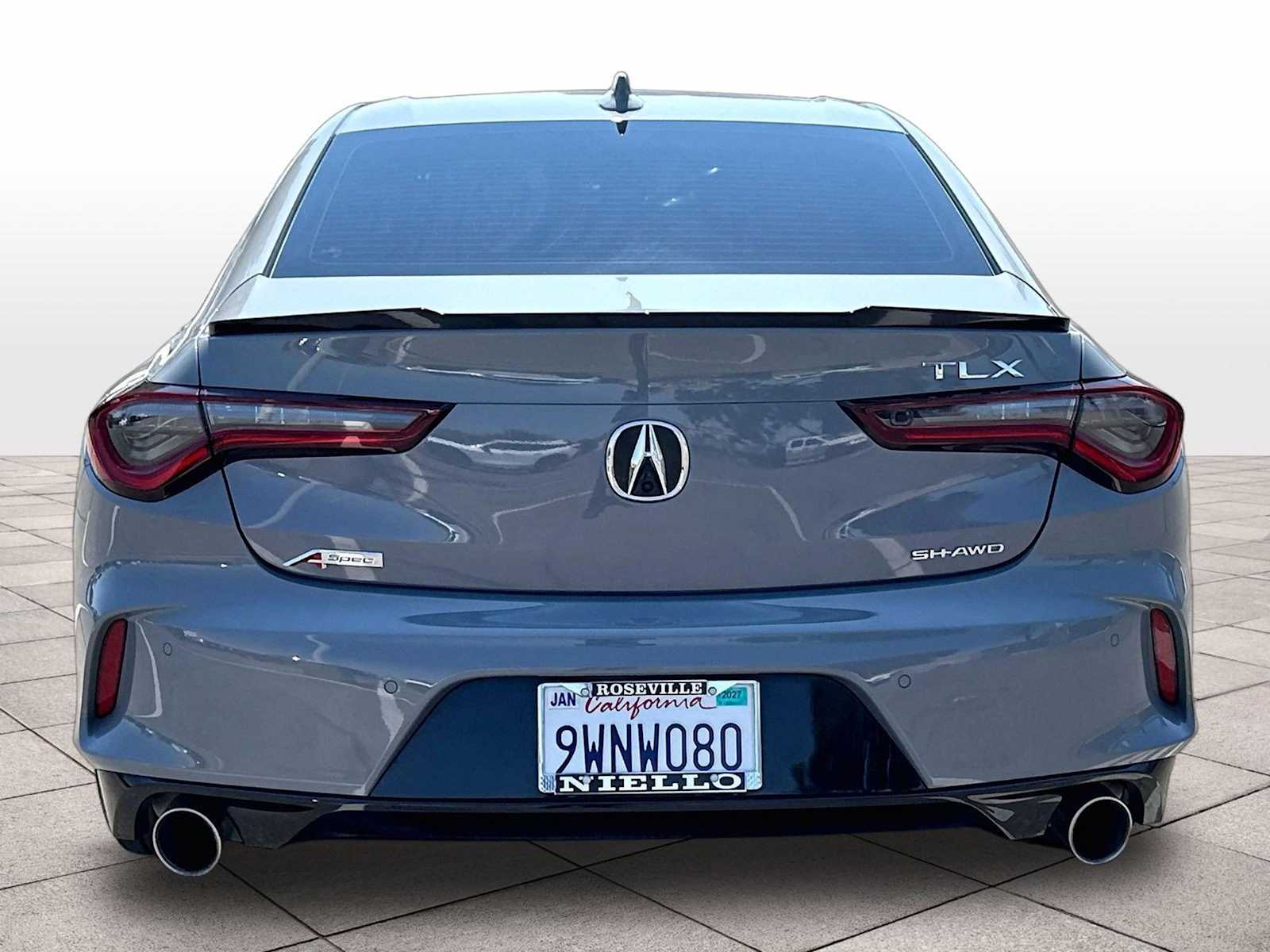 2025 Acura TLX A-SPEC Package - Photo 6