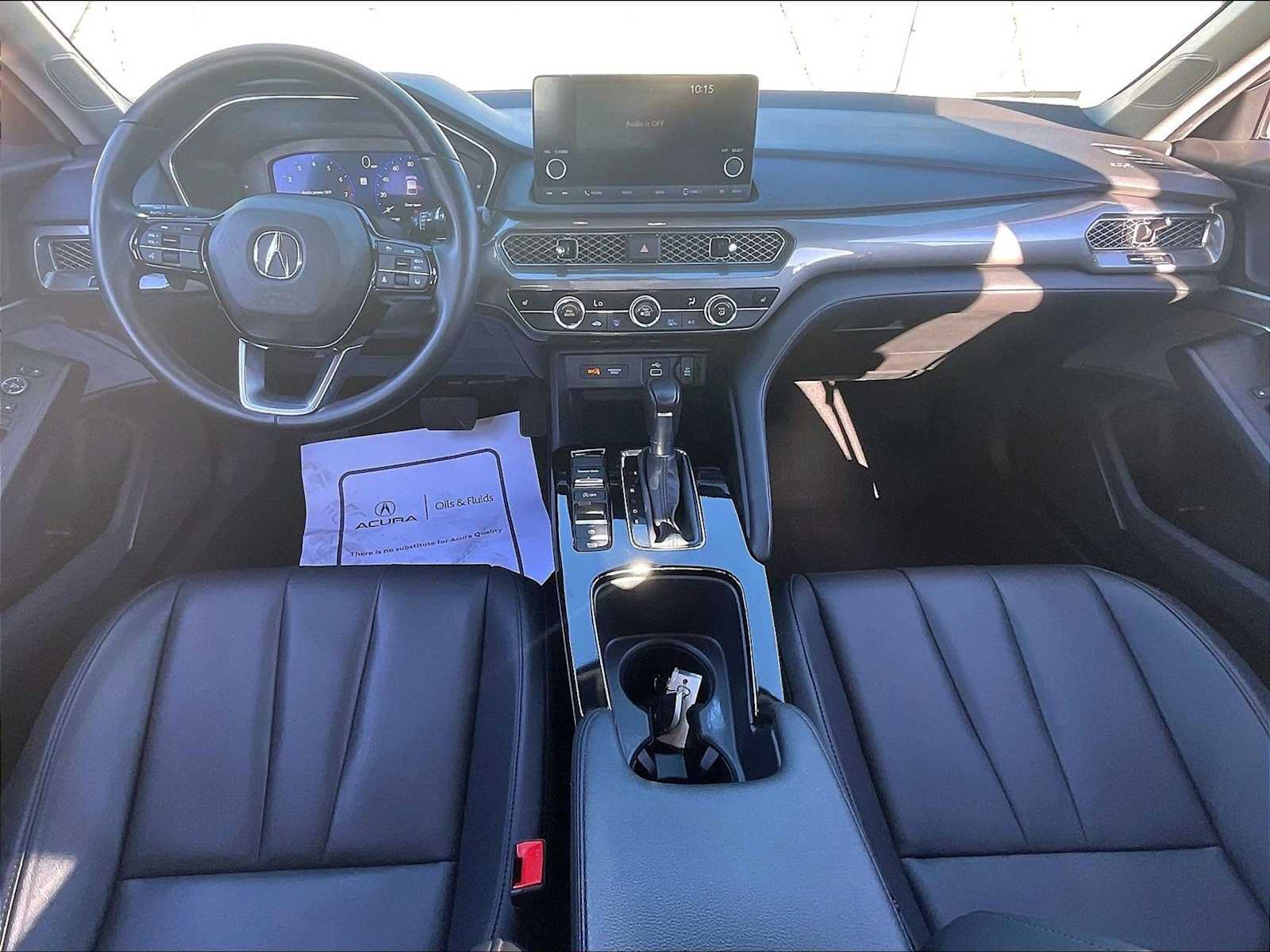 2024 Acura Integra Base - Photo 17