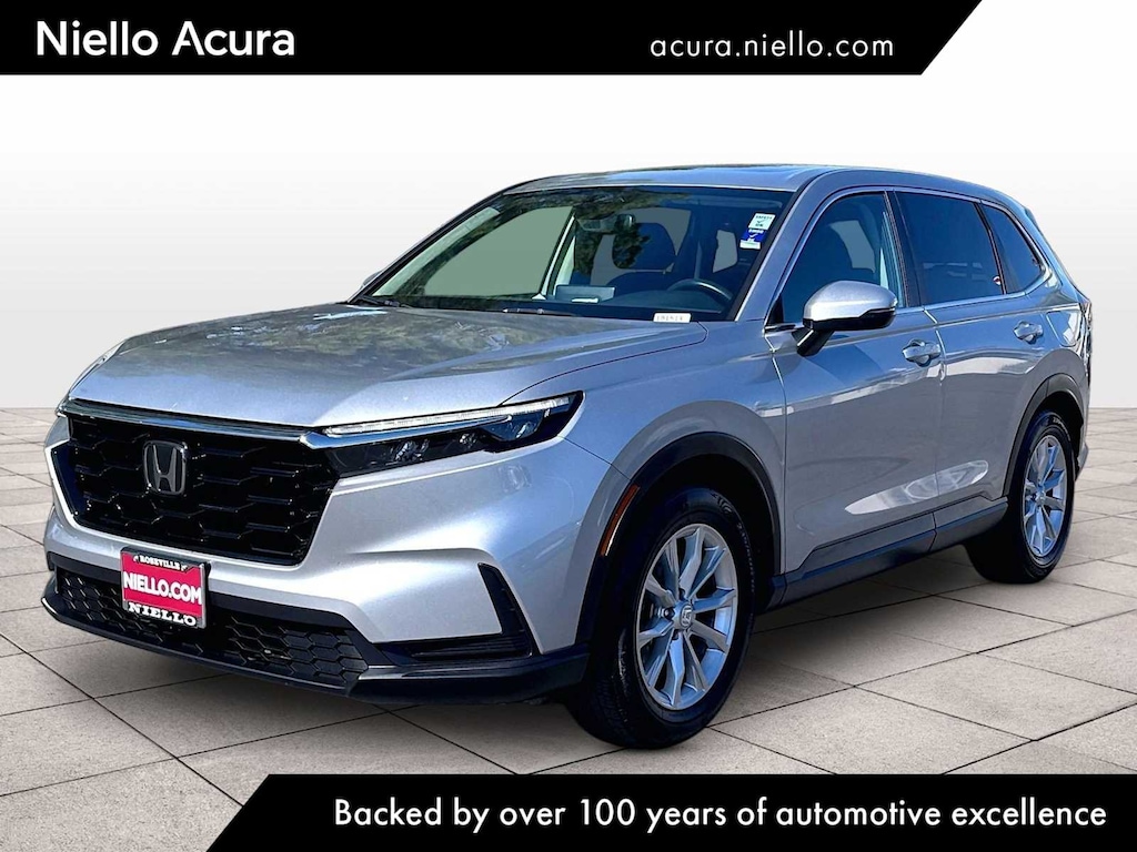 Used 2023 Honda CR-V EX 2WD