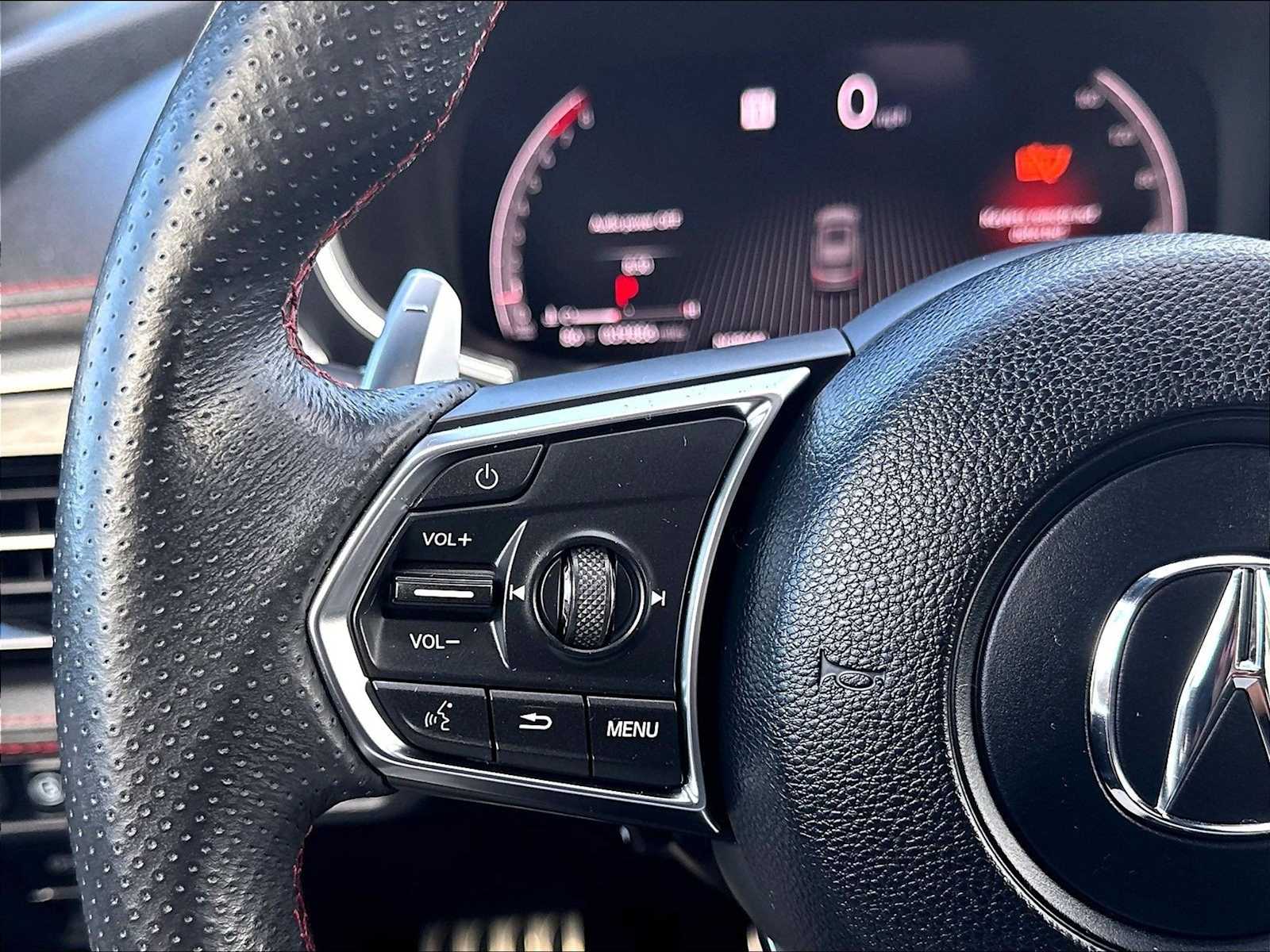 2025 Acura MDX A-Spec Package - Photo 18